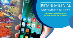 Rekomendasi Aplikasi Pemasaran Hasil Pertanian