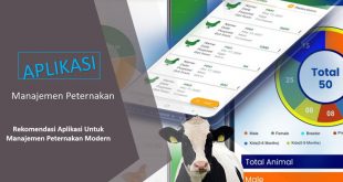 Aplikasi Untuk Manajemen Peternakan Sesuai Jenis Hewan