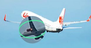 Begini Kesaksian Penumpang Lion Air JT330 Yang Bermasalah