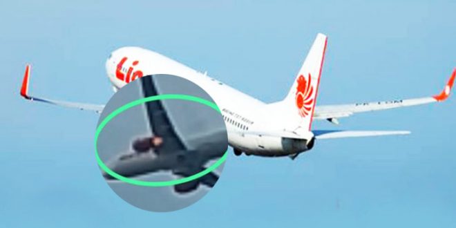 Begini Kesaksian Penumpang Lion Air JT330 Yang Bermasalah