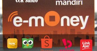 Cara Cek Saldo e-Money Dengan dan Tanpa NFC