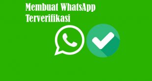Cara Membuat Whatsapp Business Terverifikasi dengan Mudah