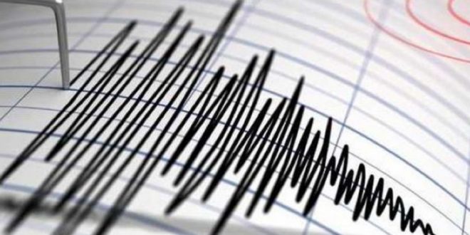 Gempa Sukabumi Berkekuatan 4,7 M Terasa Sampai Bandung