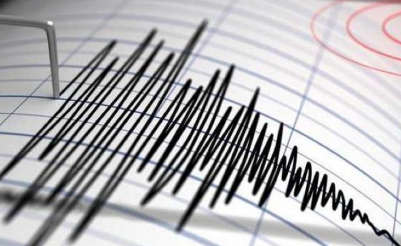 Gempa Sukabumi Berkekuatan 4,7 M Terasa Sampai Bandung