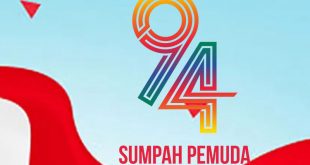 Kegiatan Perayaan Hari Sumpah Pemuda, Logo dan Sejarahnya