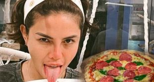 Pizza Seharga Puluhan Juta, Nikita Mirzani Pesta dalam Penjara