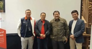 Tarif Internet Indonesia dinilai Tak Masuk Akal