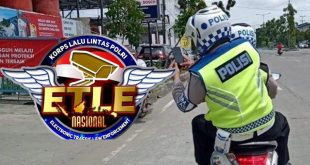 Tilang Manual Ditiadakan, Polisi Tidak Boleh Lagi Menilang di Jalanan