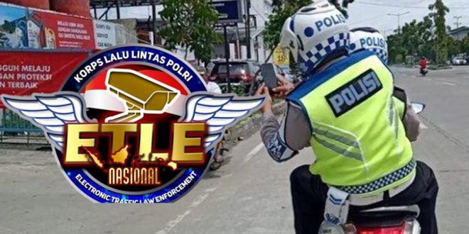 Tilang Manual Ditiadakan, Polisi Tidak Boleh Lagi Menilang di Jalanan