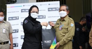 Trans7 Bagi Bagi STB gratis, Begini Cara Mendapatkannya