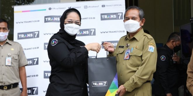 Trans7 Bagi Bagi STB gratis, Begini Cara Mendapatkannya