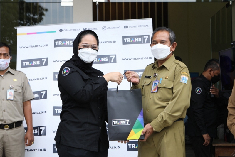 Trans7 Bagi Bagi STB gratis, Begini Cara Mendapatkannya