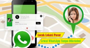 cara melacak keberadaan seseorang lewat whatsapp