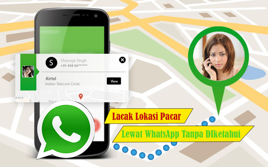 cara melacak keberadaan seseorang lewat whatsapp