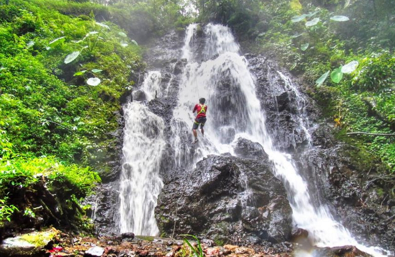 Air Terjun Watu Lumpang