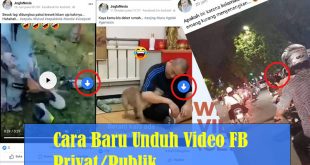 Cara Menyimpan Video Facebook Ke Galeri Tanpa Aplikasi Tambahan