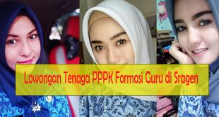 Formasi Lowongan Guru di Sragen Sebanyak 352 PPPK