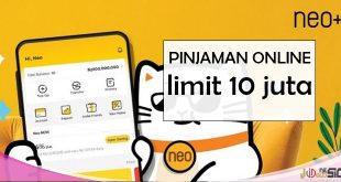 Pinjaman Online Pakai Bank Neo, Begini Caranya Yang Terbaru