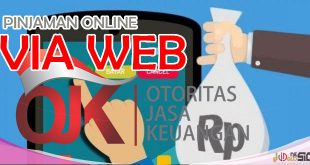 Pinjaman Online Web Cepat Cair Dengan Bunga Rendah