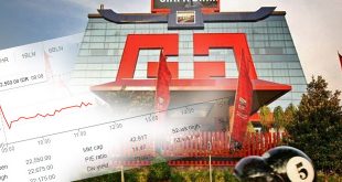 Saham Gudang Garam Anjlok Imbas dari Kebakaran Pabrik