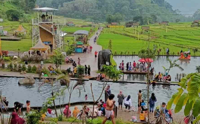 Sumber Gempong - Wisata di Mojokerto Baru