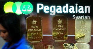 Tabungan Emas Di Pegadaian Syariah