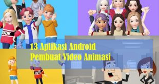 aplikasi android untuk membuat animasi