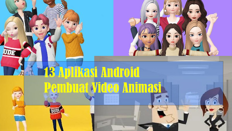 13 Aplikasi Android Untuk Membuat Animasi Terbaik | JogloNesia