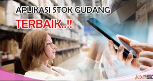 aplikasi stok barang gratis terbaik