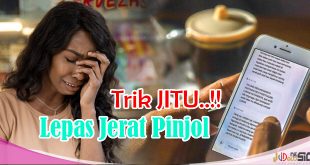 cara keluar dari jerat pinjaman online