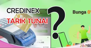 credinex bisa tarik tunai - Bagaimana cara mencairkan limit credinex