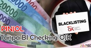 pinjaman online non BI checking menjadi solusi bagi sebagian orang