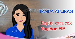 Cek Tagihan Fif Online Tanpa Aplikasi