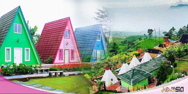 Nirvana Valley Resort - tempat wisata sentul terbaru