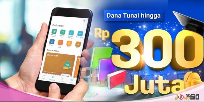 Pinjaman Online Bank Permata dengan Limit 300 Juta