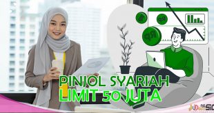 Pinjaman Online Papitupi Syariah Limit 50 Juta