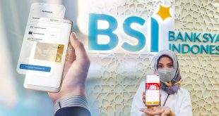 Pinjaman Online Syariah BSI Langsung Cair Tanpa Riba