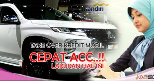Take Over Kredit Mobil Bank Mandiri