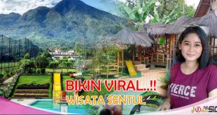 Tempat Wisata Di Sentul Yang Lagi Hits