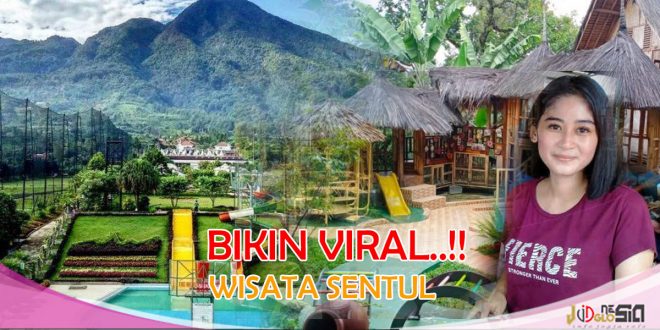 Tempat Wisata Di Sentul Yang Lagi Hits