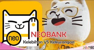 Ternyata Inilah Kelebihan Dan Kekurangan NeoBank