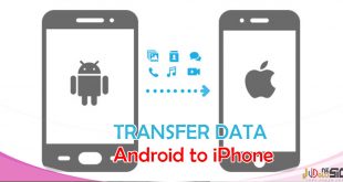 cara pindahkan kontak android ke iphone paling mudah dilakukan