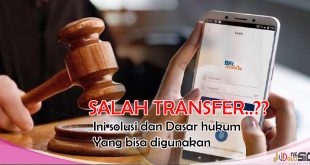 Cara Membatalkan Transfer Bank BRI Agar Kembali Utuh