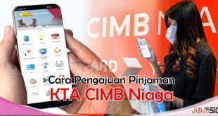 Cara Pengajuan Pinjaman KTA Octo Loan CIMB Niaga