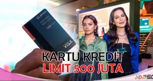 Kartu Kredit Jenius BTPN