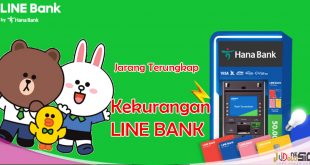 Kelebihan dan Kekurangan Line Bank Yang Jarang Terungkap