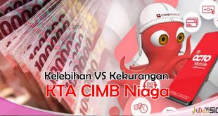 Kelebihan dan Kekurangan Pinjaman KTA Octo Loan CIMB Niaga