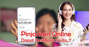 Line Bank Pinjaman KTA dan Quick Credit Dapat CashBack