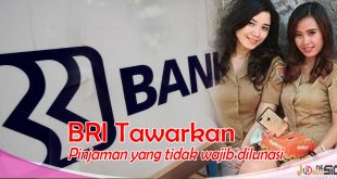 Pinjaman Bank BRI Jaminan SK Karyawan Tidak Wajib Dilunasi