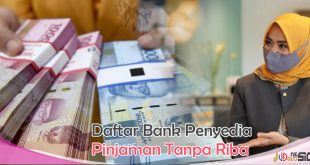 Pinjaman Tanpa Riba Bank Islam Limit Hingga 500 Juta
